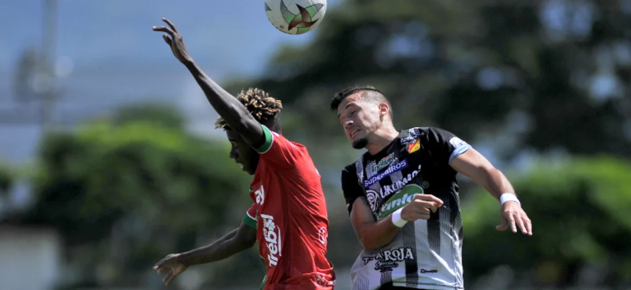 Cortuluá y Pereira empataron 1-1