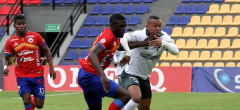 Cali suma 3 puntos y Pasto 5/ Vizzorimage