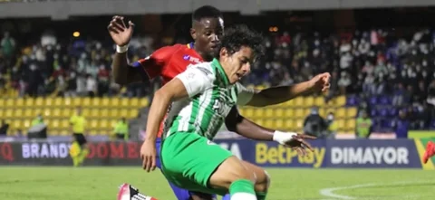 Nacional no pierde en Pasto desde 2017/ Vizzorimage