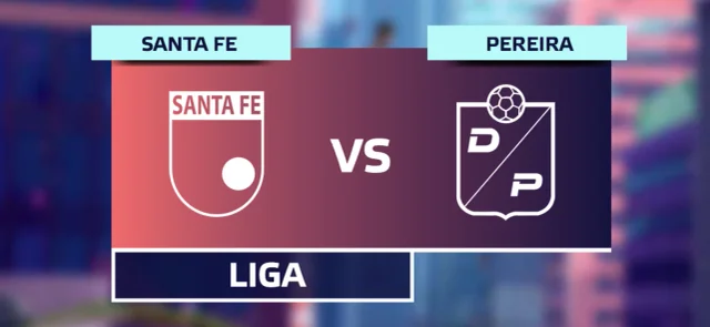 Independiente Santa Fe vs Pereira