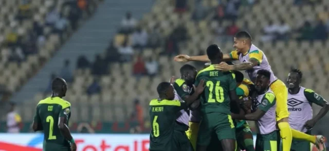 Senegal nunca ha ganado la Copa de África/ AFP
