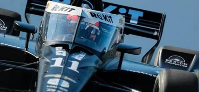 Tatiana Calderón, piloto colombiana / Foto suministrada por prensa