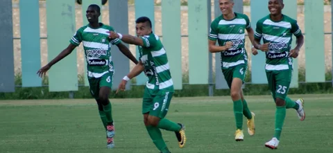 Valledupar venció 2-0 a Orsomarso. Foto: VizzorImage / Adamis Guerra