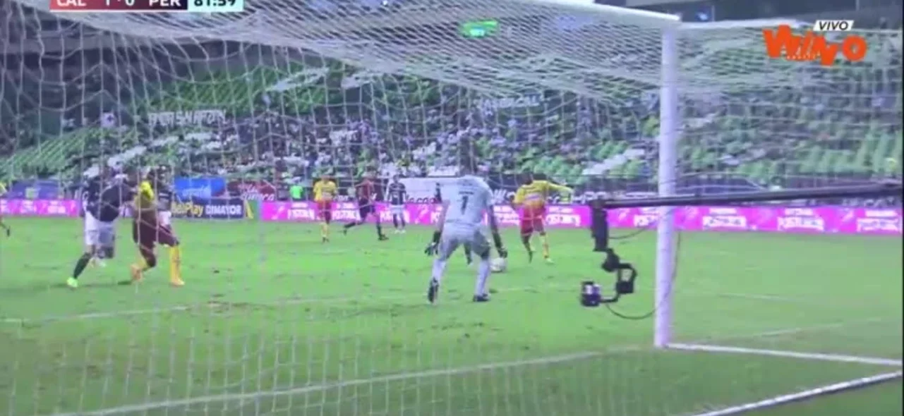 Pereira y una clara oportunidad de anotarle a Cali.