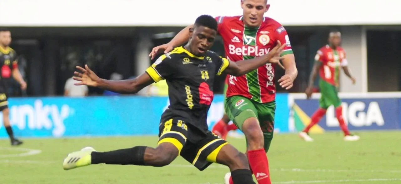 Alianza Petrolera y Cortuluá empataron sin goles / VizzorImage