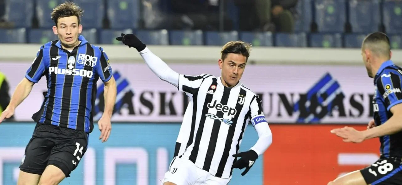 Juventus rescató el empate frente a Atalanta / AFP