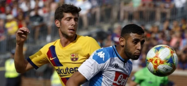 Barcelona busca ganar la Europa League/ AFP