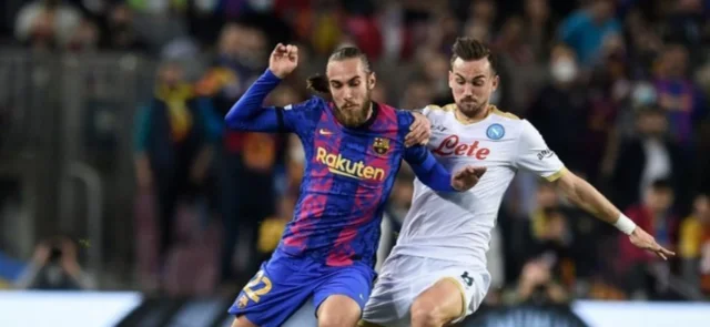 El juego de vuelta será el 24 de febrero en Italia/ AFP