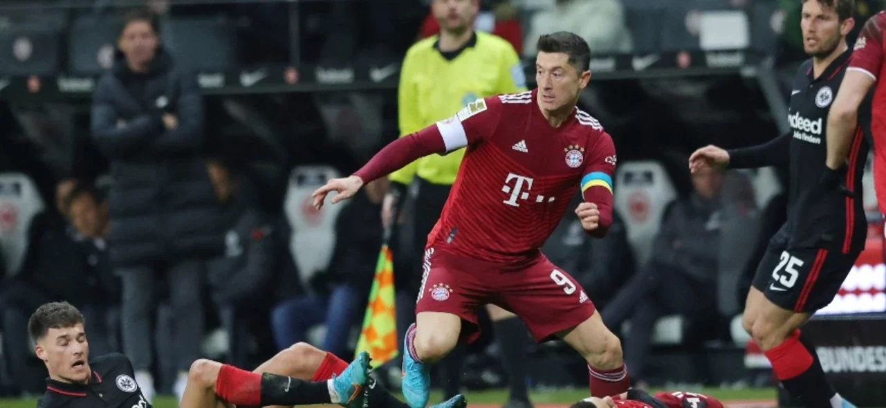 Bayern Múnich ganó con lo justo / Foto AFP