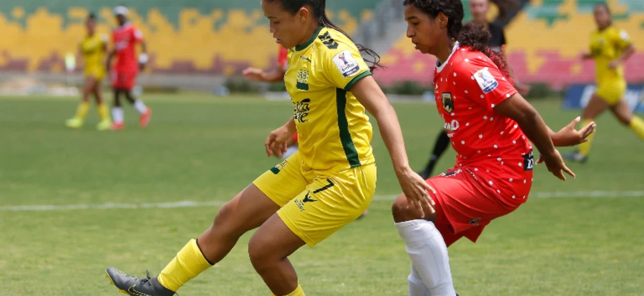 Llaneros venció 2-0 a Bucaramanga. Foto: VizzorImage / Jaime Moreno