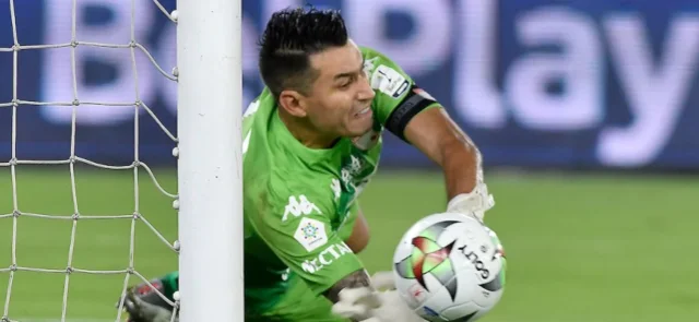 Leandro Castellanos presentó apendicitis aguda | Foto: VizzorImage / Gabriel Aponte