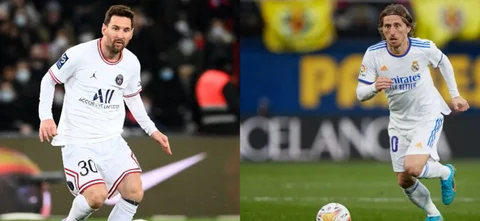 PSG vs. Real Madrid, duelo de estrellas en la Champions / AFP