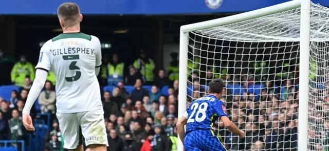 Chelsea sigue avanzando en la FA Cup / Foto AFP