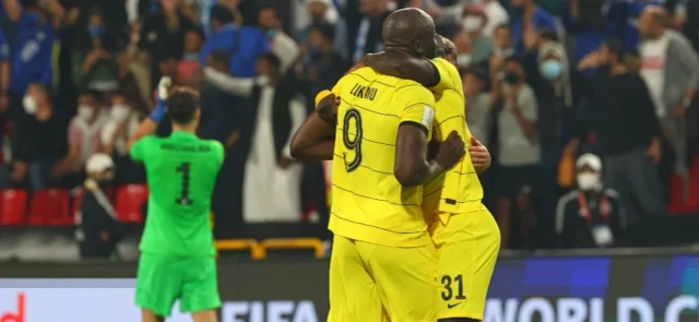 Chelsea clasificó a la final del Mundial de Clubes. / Foto: AFP