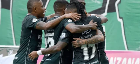 Cali gana de visita ante Unión Magdalena 0-2