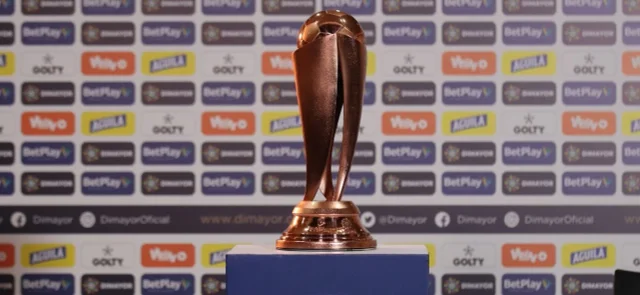 Copa BetPlay 2022 / Foto VizzorImage