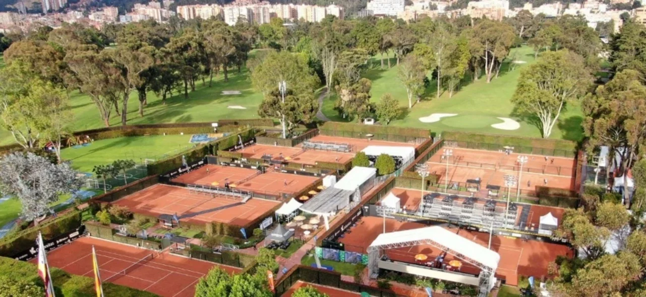 La Copa Colsanitas se disputará entre el 2 al 10 de abril. / Foto: Cortesía