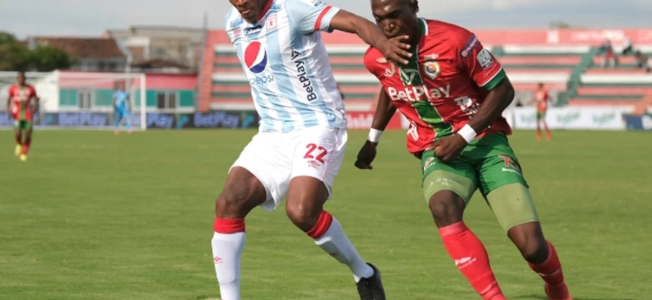 Cortuluá superó 2-0 a América. / Foto: VizzorImage - Juan José Horta