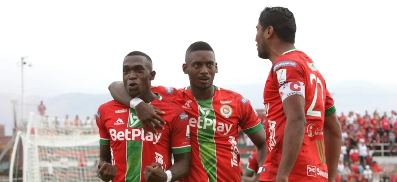 Cortuluá derrotó 1-0 a América. / Foto: VizzorImage - Samir Rojas