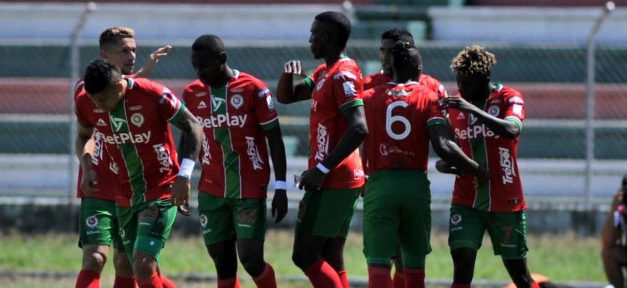 Ruiz marcó el gol del triunfo | Foto: VizzorImage / Ricardo Vejarano