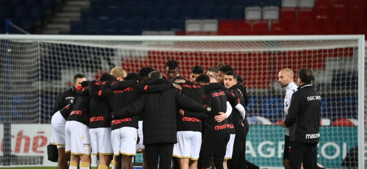 Estadio de PSG en Copa de Francia / Foto AFP