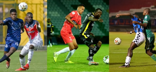 Postales de la fecha 3 del Torneo BetPlay/ Vizzorimage