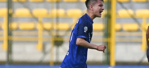 Real Santander venció 3-2 a Fortaleza en Techo. Foto: VizzorImage / Samuel Norato