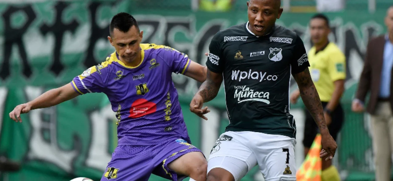 Cali y Alianza Petrolera empatan 1-1