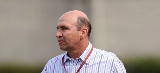 Javier Álvarez, técnico interino de Bucaramanga / Foto VizzorImage