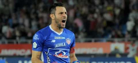 Junior logró su cuarta victoria en casa. / Foto: VizzorImage - Jesús Rico