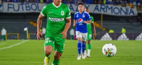 Daniel Mantilla, el refuerzo revelación / VizzorImage