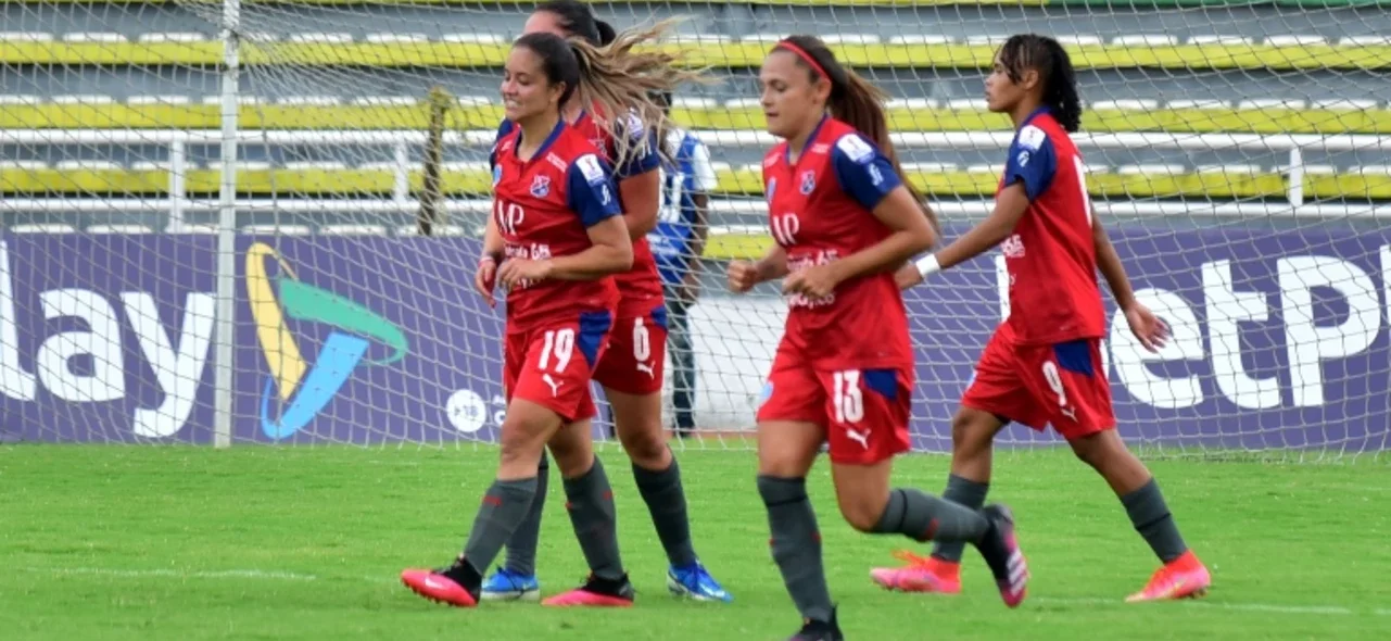 Medellín venció 1-0 a Orsomarso. Foto: VizzorImage / Jorge Rotavinsky