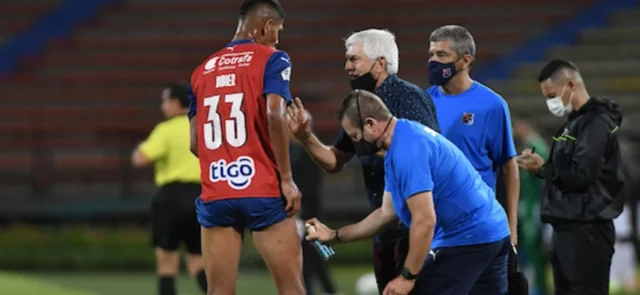 Foto: VizzorImage / Luis Benavides