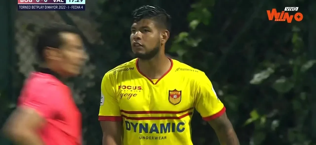 Bogotá FC vs Valledupar