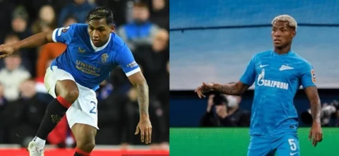 Morelos y Barrios fueron titulares/ AFP