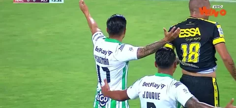 Las mejores oportunidades de ataque de Nacional frente a Alianza Petrolera.