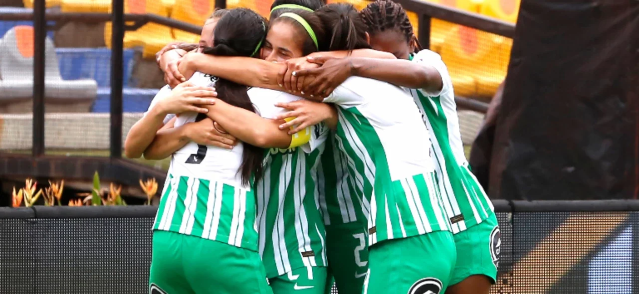 Nacional venció 3-1 a Cortuluá. Foto: VizzorImage / Donaldo Zuluaga