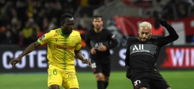 Neymar falló penal/ AFP