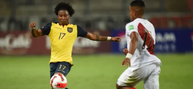 Perú sigue soñando con Catar / AFP