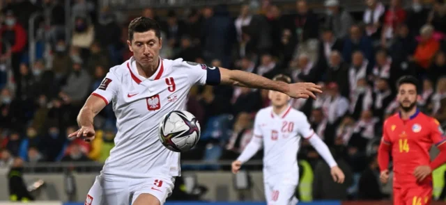 Polonia se niega a jugar frente a Rusia en Moscú. / Foto: AFP