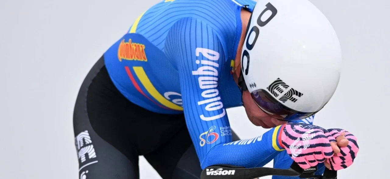 Rigoberto Urán, invitado en Go Ciclismo Para Todos. / Foto: AFP