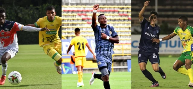 Postales de la fecha 5 del Torneo BetPlay/ Vizzorimage