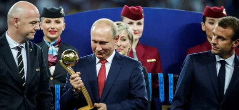 FIFA y UEFA decidieron suspender a todos los equipos rusos. / Foto: AFP