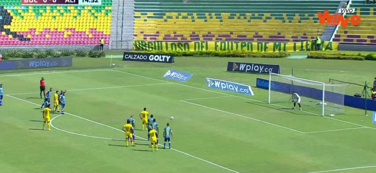 Sherman Cardenas erra penal