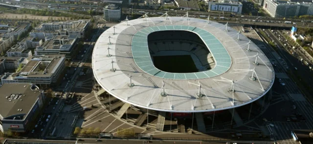 Stade de France acogerá la final de la Champions League. / Foto: AFP