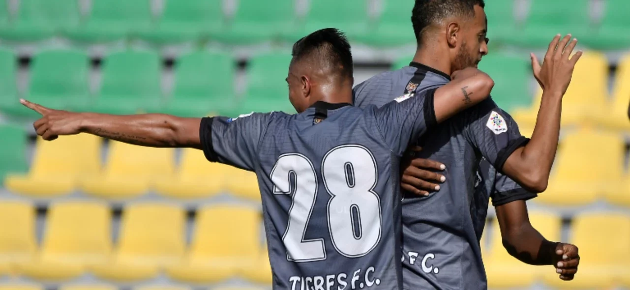 Tigres venció 2-0 a Orsomarso. Foto: VizzorImage / Gabriel Aponte