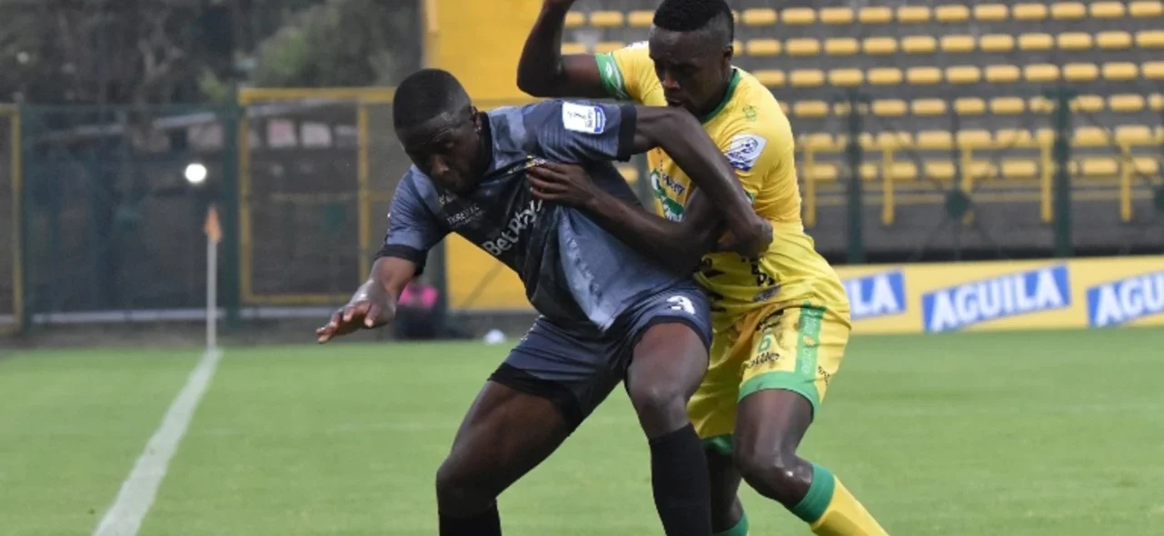 Tigres venció 2-0 a Leones. Foto: VizzorImage / Felipe Caicedo
