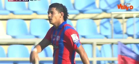 Vega perdió el segundo gol de Unión Magdalena.