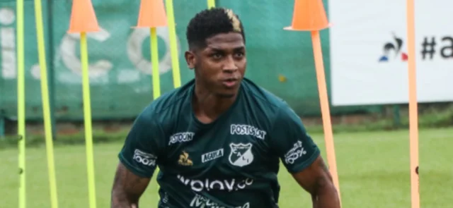 Yony González, presente en la convocatoria de Cali / Foto Cali