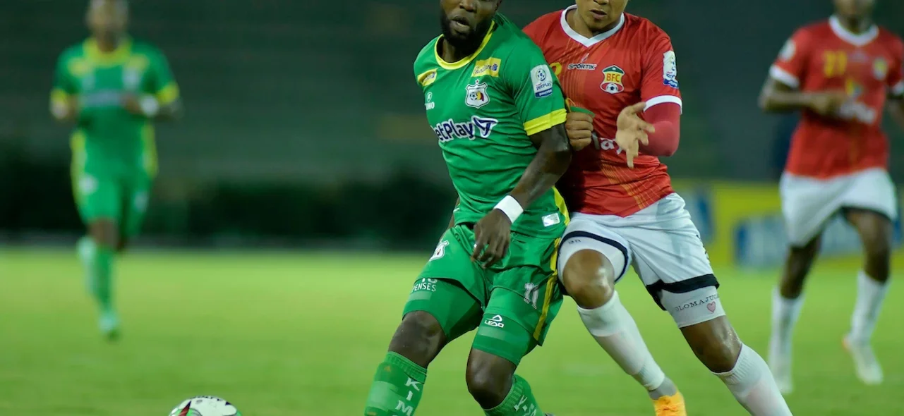 Quindío 2-1 Barranquilla / Foto VizzorImage